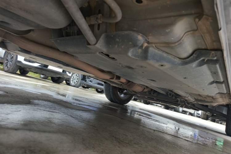 Used Nissan Qashqai 2019 2.0L CVT Luxury Edition Right Side Sill