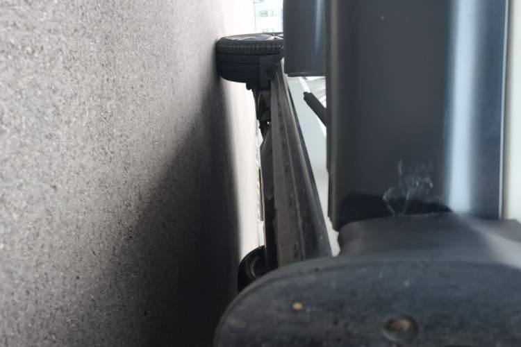 Used Nissan Qashqai 2019 2.0L CVT Luxury Edition Right Side Sill