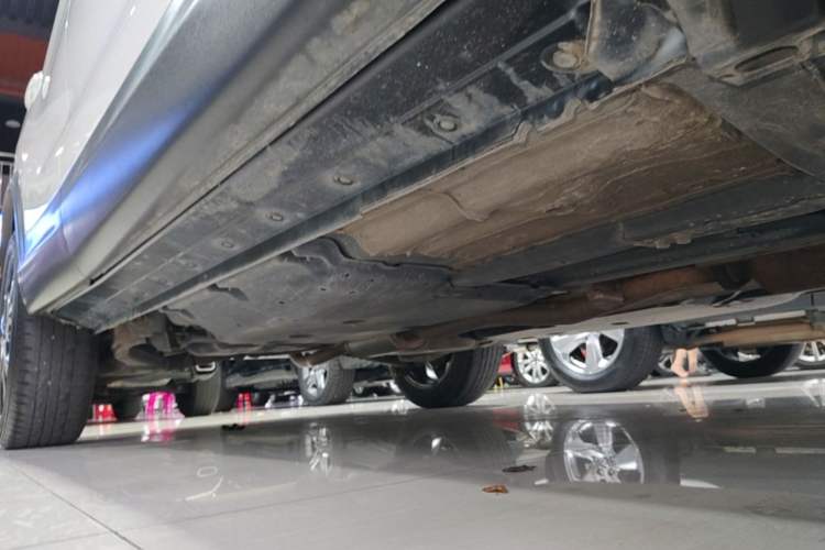 Used Nissan Qashqai 2019 2.0L CVT Luxury Edition Right Side Sill