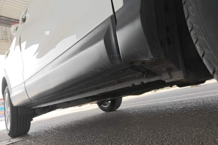 Used Nissan Qashqai 2019 2.0L CVT Smart Enjoyment Version Right Side Sill