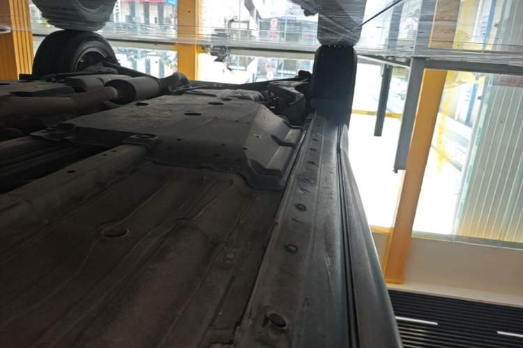 Used Nissan Qashqai 2019 2.0L CVT Smart Enjoyment Version Right Side Sill