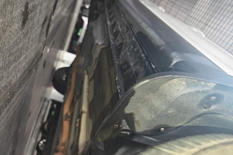 Used Nissan Qashqai 2019 2.0L CVT Smart Enjoyment Version Right Side Sill