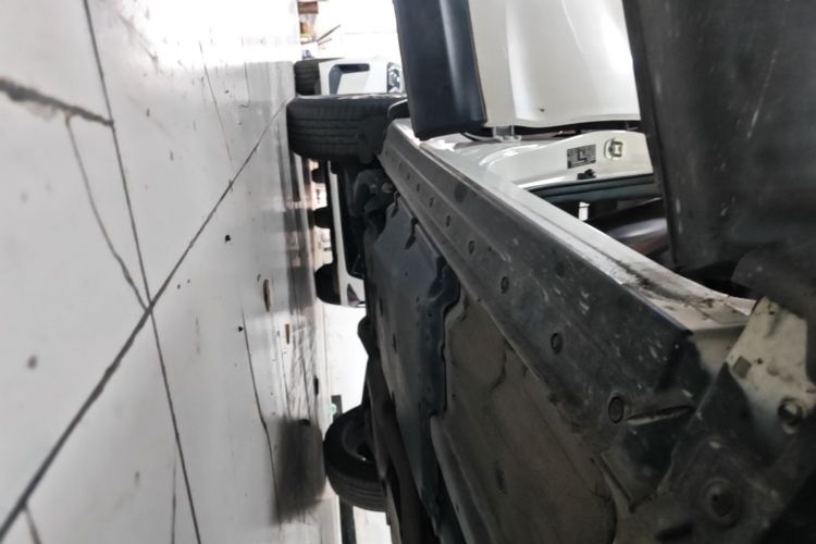 Used Nissan Qashqai 2019 2.0L CVT Luxury Edition Right Side Sill