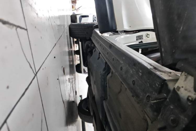 Used Nissan Qashqai 2019 2.0L CVT Luxury Edition Right Side Sill