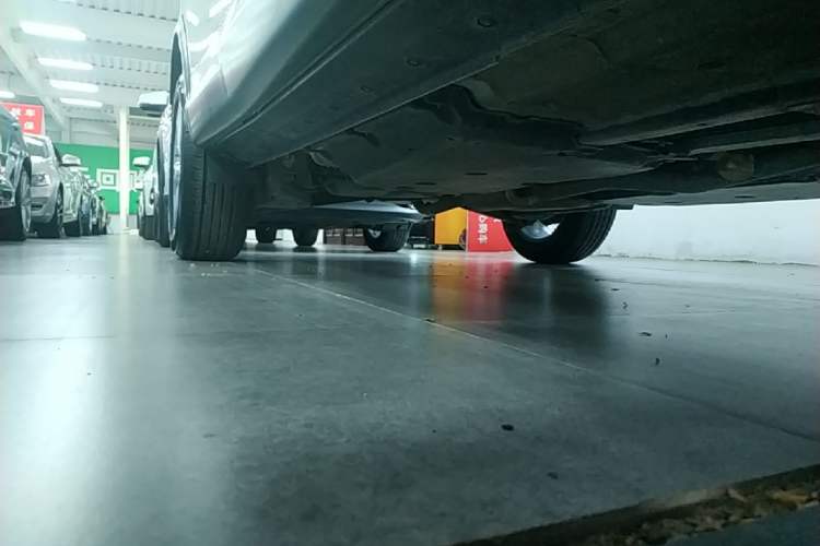 Used Nissan Qashqai 2019 2.0L CVT Smart Enjoyment Version Right Side Sill