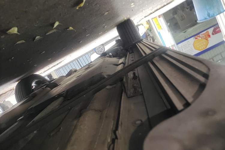 Used Nissan Qashqai 2019 2.0L CVT Luxury Edition Right Side Sill