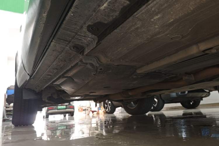 Used Nissan Qashqai 2019 2.0L CVT Smart Enjoyment Version Right Side Sill