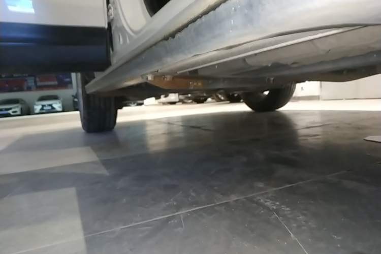 Used Nissan Qashqai 2019 2.0L CVT Smart Enjoyment Version Right Side Sill