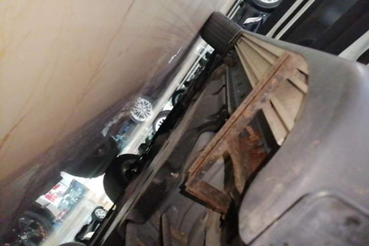 Used Nissan Qashqai 2019 2.0L CVT Smart Enjoyment Version Right Side Sill