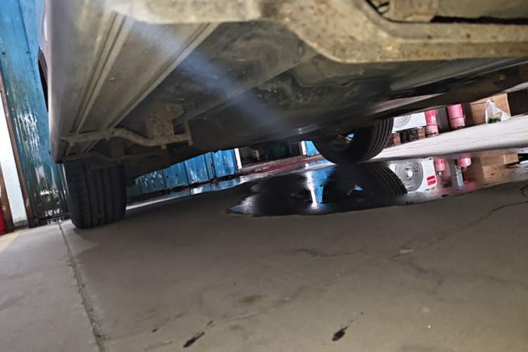 Used Nissan Qashqai 2019 2.0L CVT Smart Enjoyment Version Right Side Sill