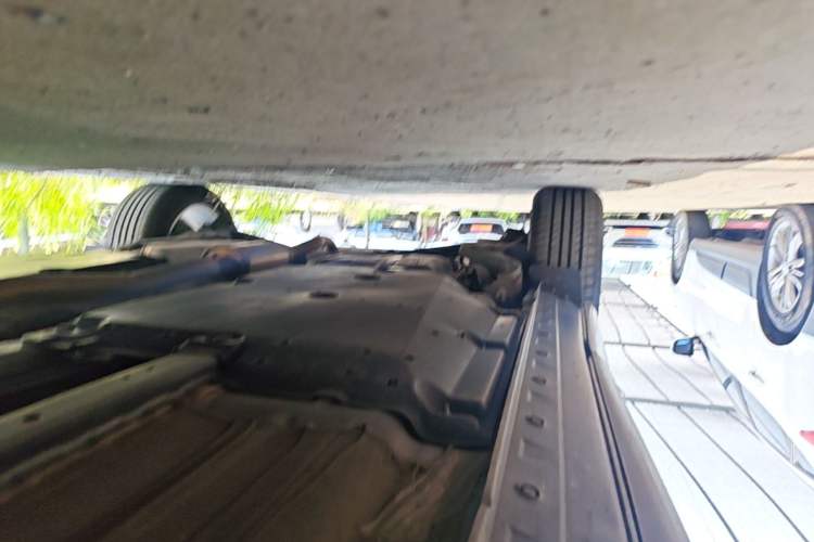 Used Nissan Qashqai 2019 2.0L CVT Smart Enjoyment Version Right Side Sill