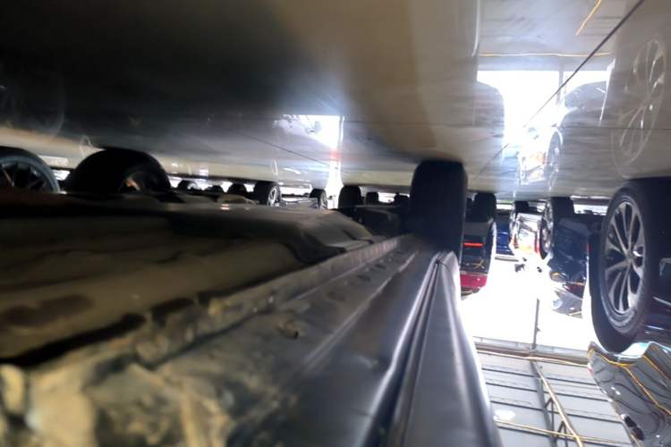 Used Nissan Qashqai 2019 2.0L CVT Smart Enjoyment Version Right Side Sill
