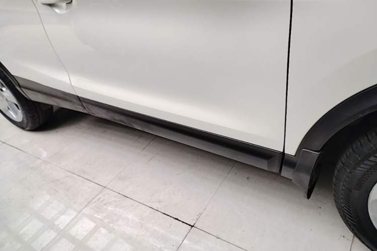 Used Nissan Qashqai 2019 2.0L CVT Smart Enjoyment Version Right Side Sill