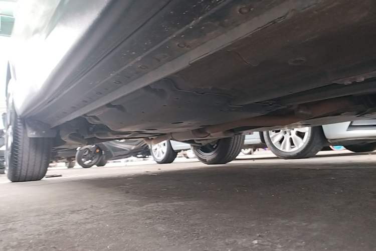Used Nissan Qashqai 2019 2.0L CVT Luxury Edition Right Side Sill