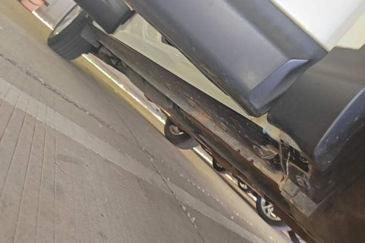 Used Nissan Qashqai 2019 2.0L CVT Smart Enjoyment Version Right Side Sill