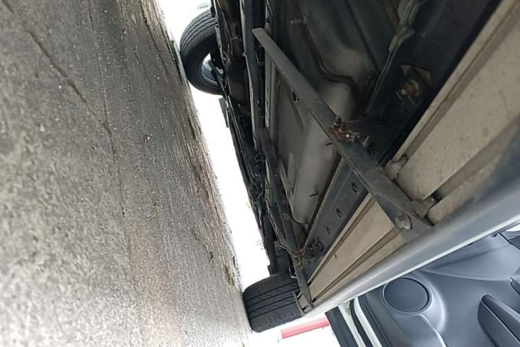 Used Nissan Qashqai 2019 2.0L CVT Luxury Edition Right Side Sill