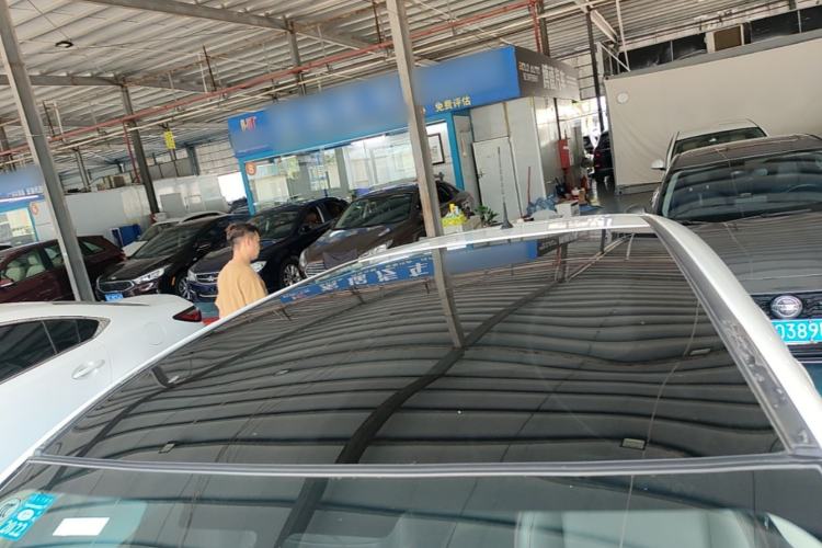 Used Nissan Qashqai 2019 2.0L CVT Luxury Edition Roof