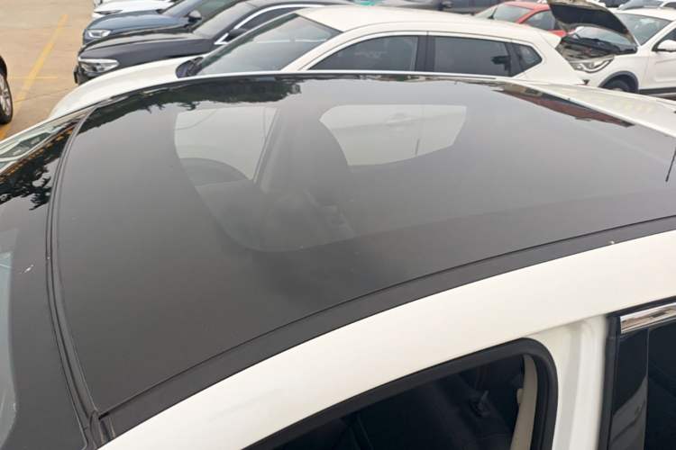 Used Nissan Qashqai 2019 2.0L CVT Luxury Edition Roof