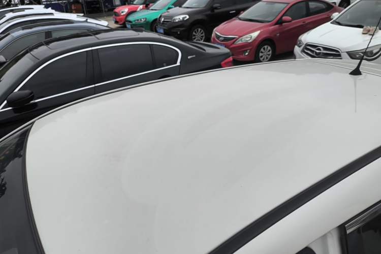 Used Nissan Qashqai 2019 2.0L CVT Smart Enjoyment Version Roof