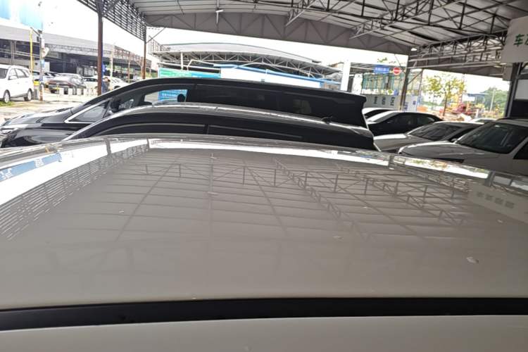 Used Nissan Qashqai 2019 2.0L CVT Smart Enjoyment Version Roof