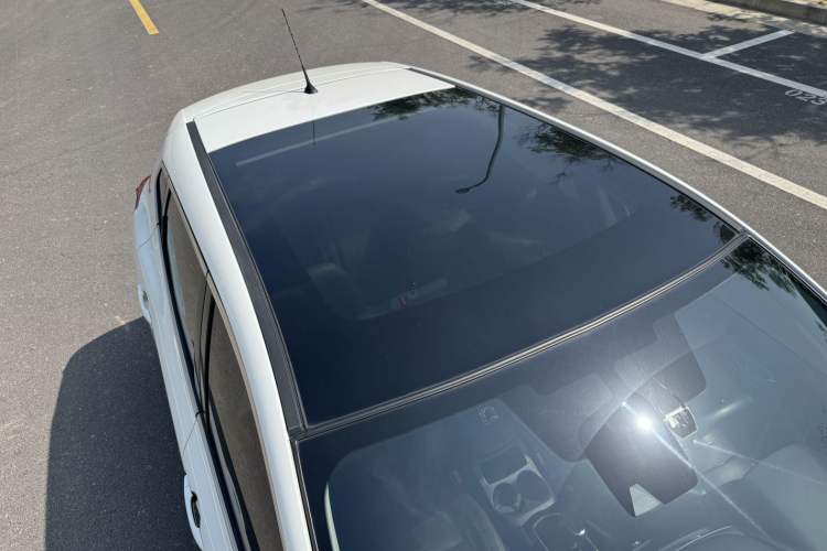 Used Nissan Qashqai 2019 2.0L CVT Luxury Edition Roof