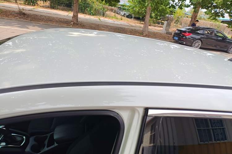 Used Nissan Qashqai 2019 2.0L CVT Smart Enjoyment Version Roof