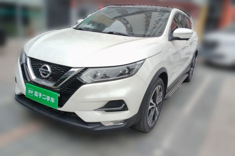 Used Nissan Qashqai 2019 2.0L CVT Luxury Edition Guazi used car, China used car export, Used car for sale, Used  cars, Cheapest cars for sale