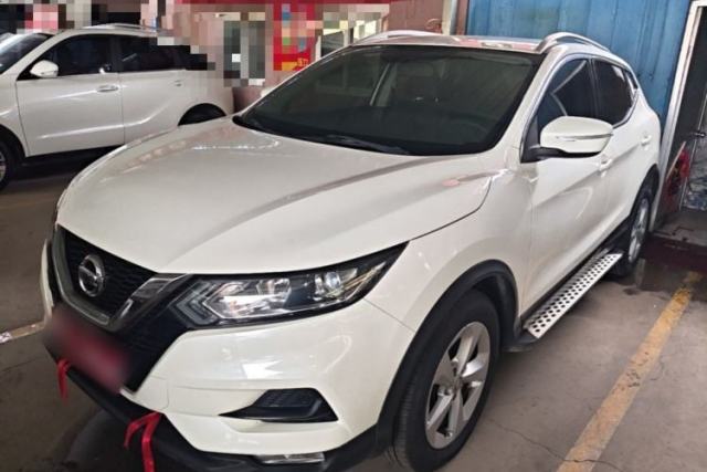 Used Nissan Qashqai 2019 2.0L CVT Smart Enjoyment Version