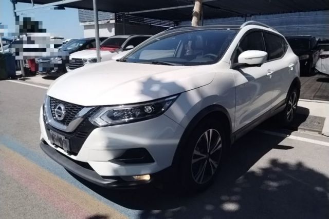 Used Nissan Qashqai 2019 2.0L CVT Luxury Edition