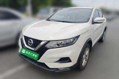 Used Nissan Qashqai 2019 2.0L CVT Smart Enjoyment Version