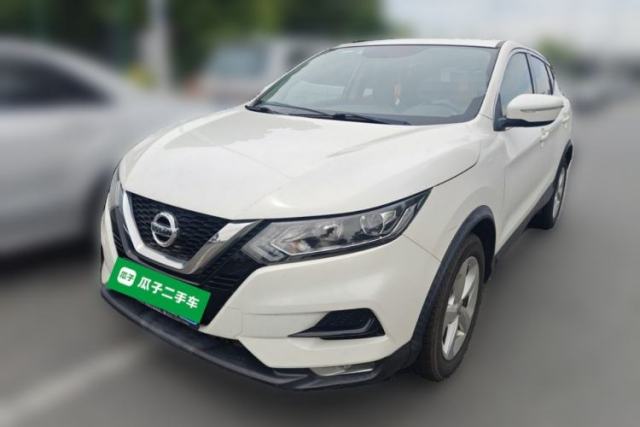 Used Nissan Qashqai 2019 2.0L CVT Smart Enjoyment Version