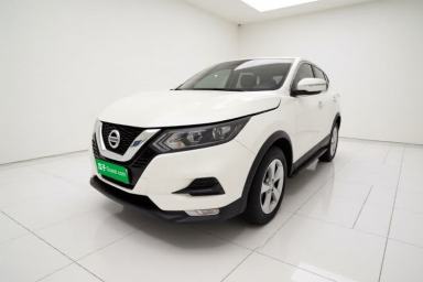 Used Nissan Qashqai 2019 2.0L CVT Smart Enjoyment Version