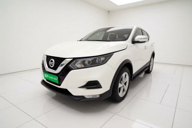 Used Nissan Qashqai 2019 2.0L CVT Smart Enjoyment Version