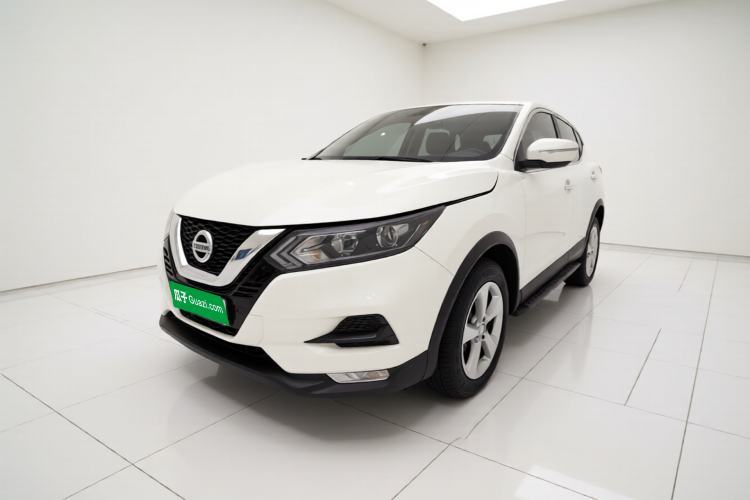Used Nissan Qashqai 2019 2.0L CVT Smart Enjoyment Version Guazi used car, China used car export, Used car for sale, Used cars, Cheapest cars for sale