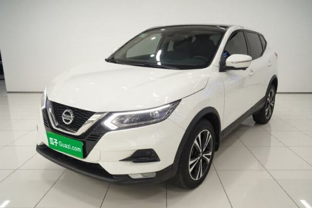 Used Nissan Qashqai 2019 2.0L CVT Luxury Edition