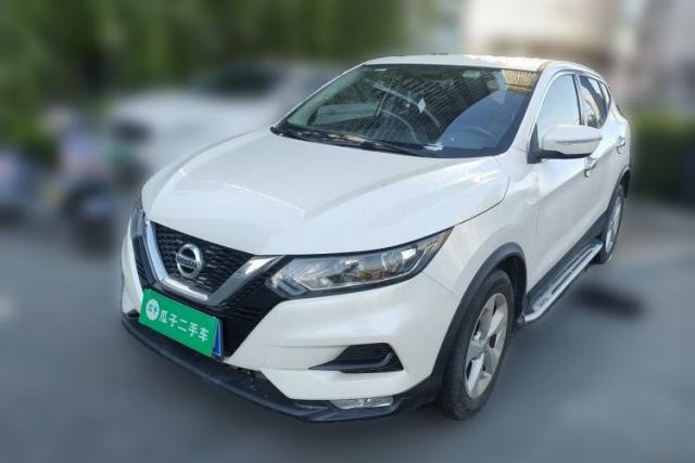Used Nissan Qashqai 2019 2.0L CVT Smart Enjoyment Version