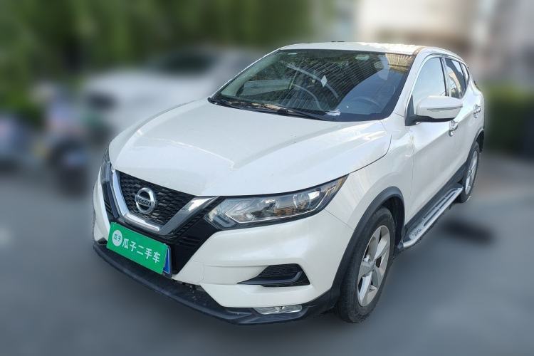 Used Nissan Qashqai 2019 2.0L CVT Smart Enjoyment Version Guazi used car, China used car export, Used car for sale, Used  cars, Cheapest cars for sale