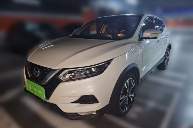 Used Nissan Qashqai 2019 2.0L CVT Luxury Edition