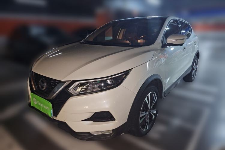 Used Nissan Qashqai 2019 2.0L CVT Luxury Edition Guazi used car, China used car export, Used car for sale, Used cars, Cheapest cars for sale