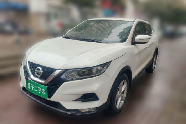 Used Nissan Qashqai 2019 2.0L CVT Smart Enjoyment Version