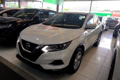 Used Nissan Qashqai 2019 2.0L CVT Smart Enjoyment Version
