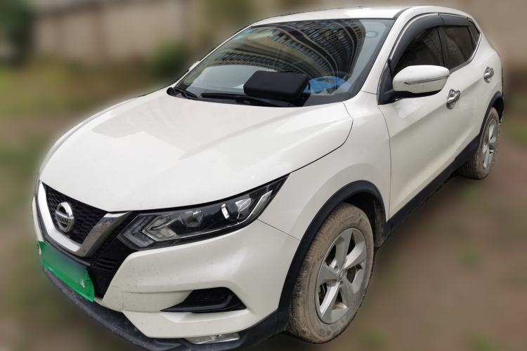 Used Nissan Qashqai 2019 2.0L CVT Smart Enjoyment Version Guazi used car, China used car export, Used car for sale, Used cars, Cheapest cars for sale