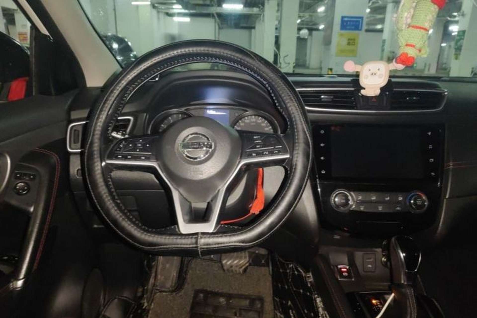 Used Nissan Qashqai 2019 2.0L CVT Luxury Edition Steering Wheel