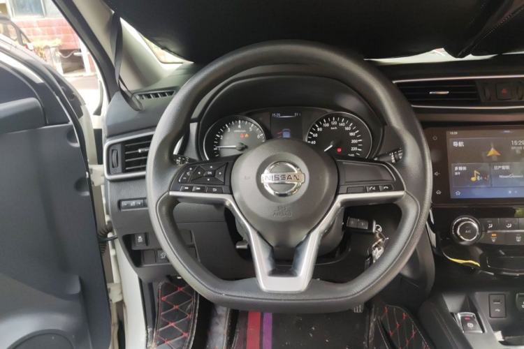 Used Nissan Qashqai 2019 2.0L CVT Smart Enjoyment Version Steering Wheel