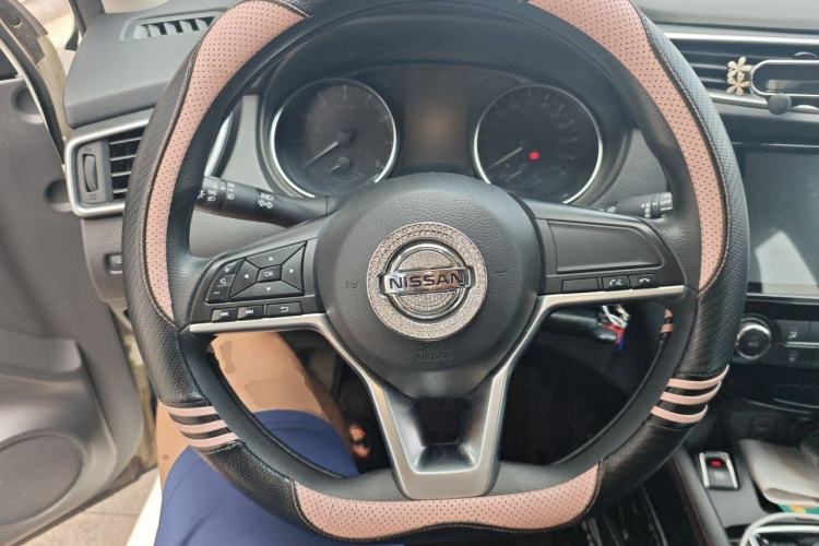 Used Nissan Qashqai 2019 2.0L CVT Smart Enjoyment Version Steering Wheel