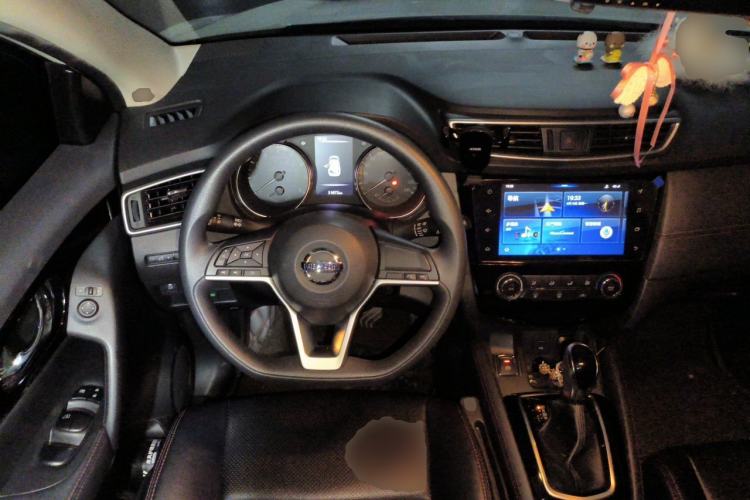 Used Nissan Qashqai 2019 2.0L CVT Smart Enjoyment Version Steering Wheel