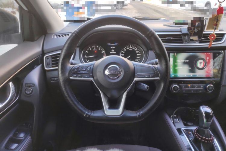 Used Nissan Qashqai 2019 2.0L CVT Smart Enjoyment Version Steering Wheel