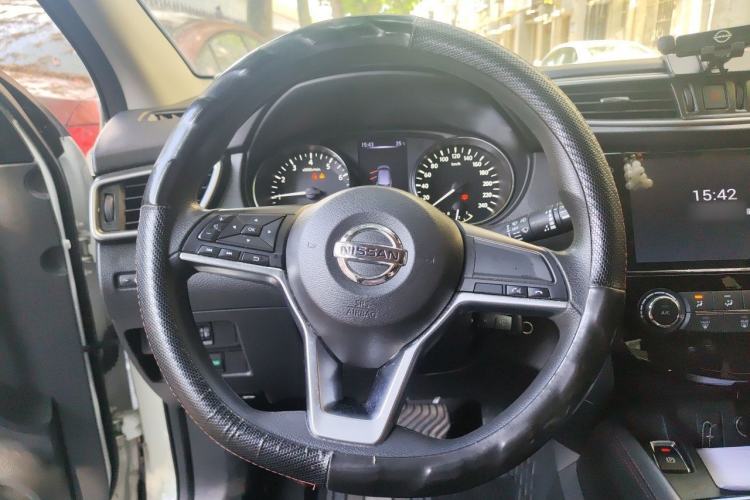 Used Nissan Qashqai 2019 2.0L CVT Smart Enjoyment Version Steering Wheel