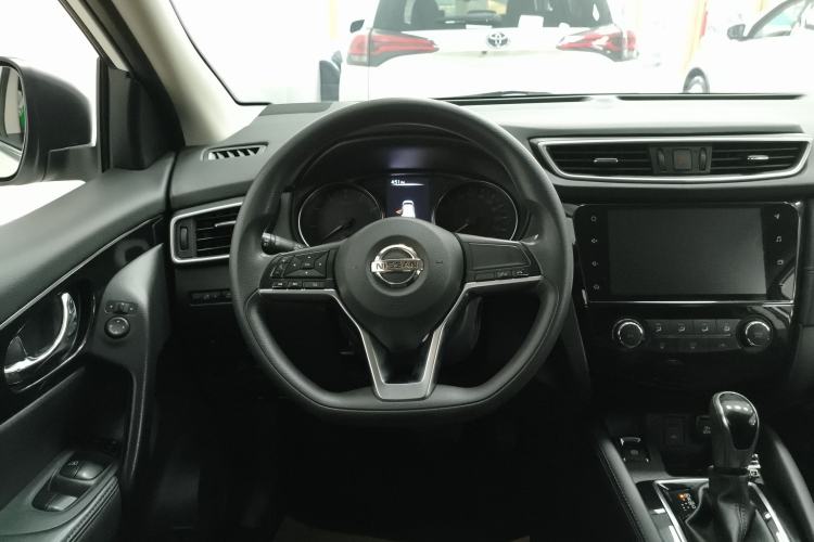 Used Nissan Qashqai 2019 2.0L CVT Smart Enjoyment Version Steering Wheel