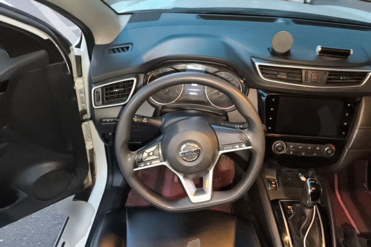 Used Nissan Qashqai 2019 2.0L CVT Smart Enjoyment Version Steering Wheel